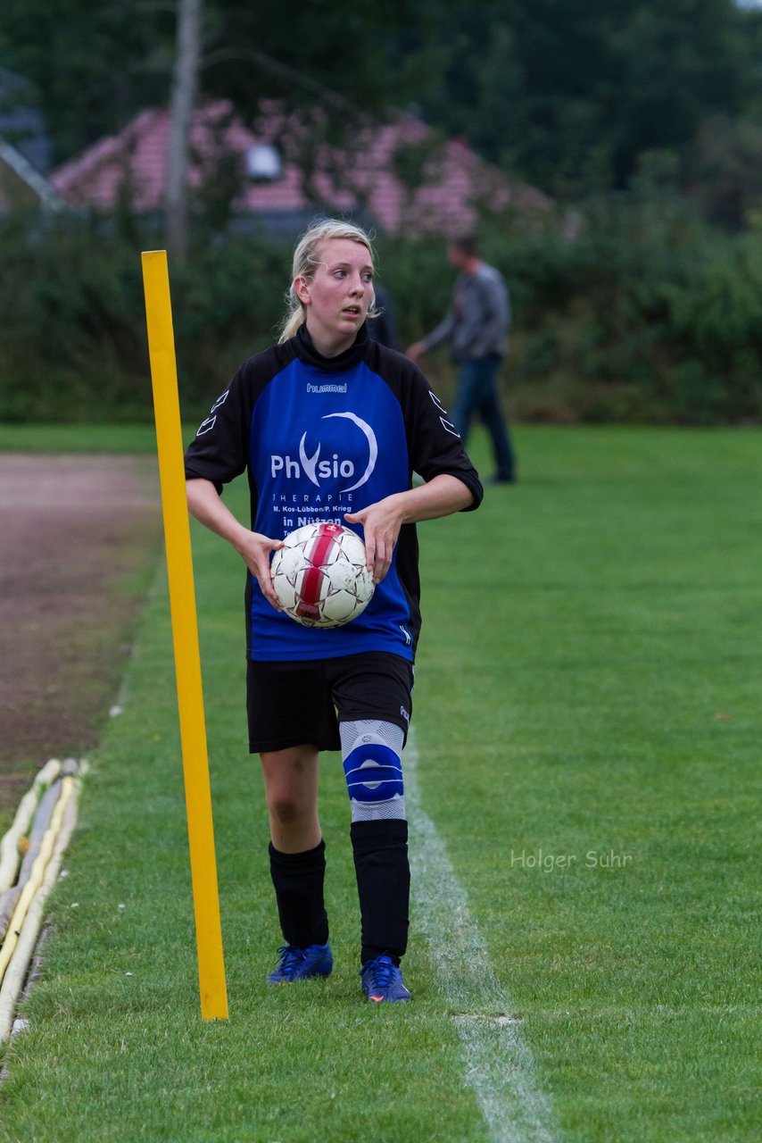 Bild 110 - Frauen FSG BraWie 08 - SV Rickling : Ergebnis: 2:2